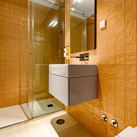 Апартаменты Stylish With Balcony