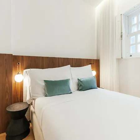 Апартаменты Stylish With Balcony